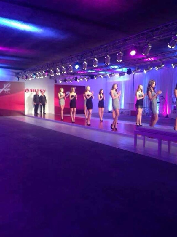 Mitsy Fashion Show